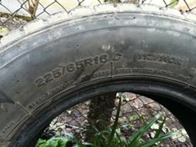 Гуми Зимни 225/65R17, снимка 6