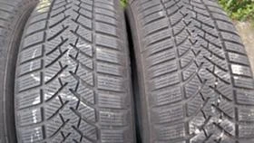 Гуми Зимни 215/55R17, снимка 4