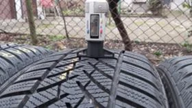 Гуми Зимни 215/55R17, снимка 5