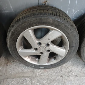 Гуми с джанти Bridgestone 205/55R16, снимка 3