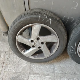 Гуми с джанти Bridgestone 205/55R16, снимка 5