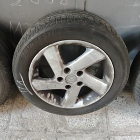 Гуми с джанти Bridgestone 205/55R16, снимка 4