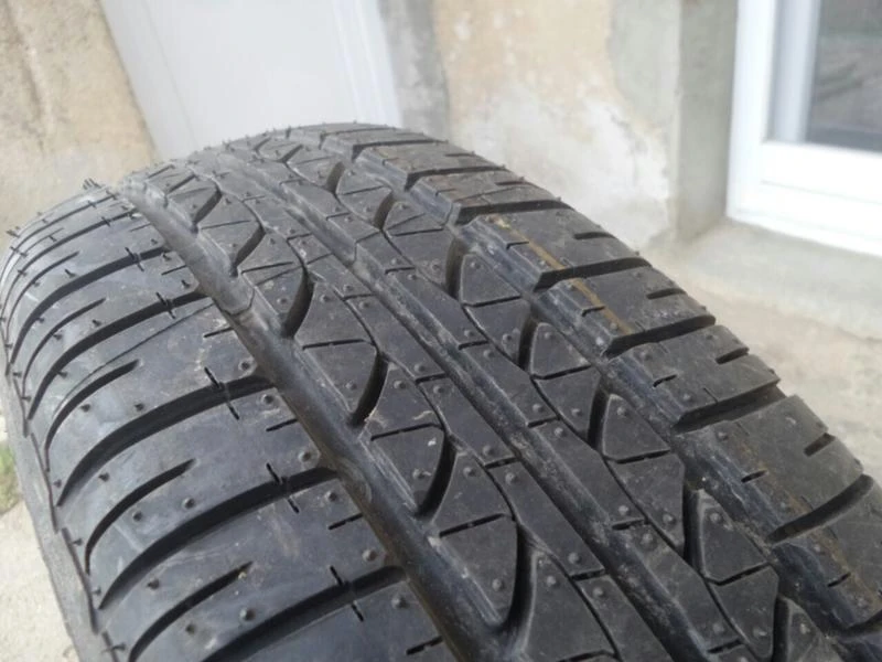 Гуми с джанти Bridgestone 165/65R15, снимка 4 - Гуми и джанти - 17721366