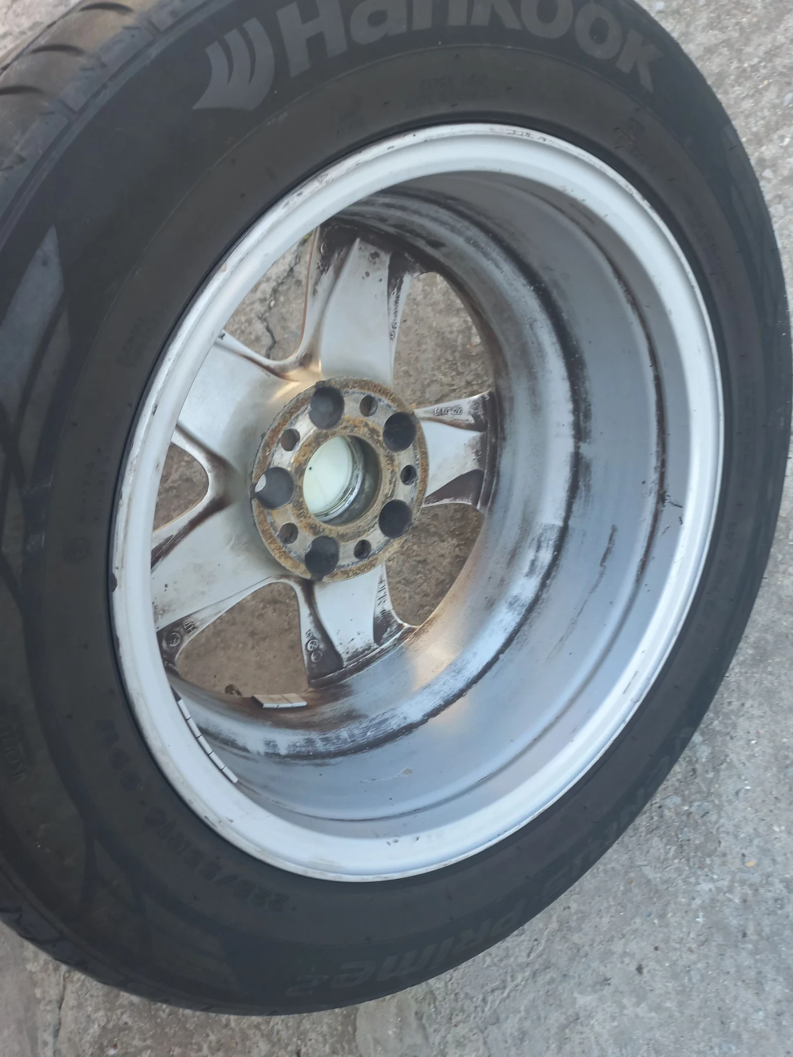���� � ������ 225/55R16 �� Mercedes-Benz E 270 | Mobile.bg � ����������� 12