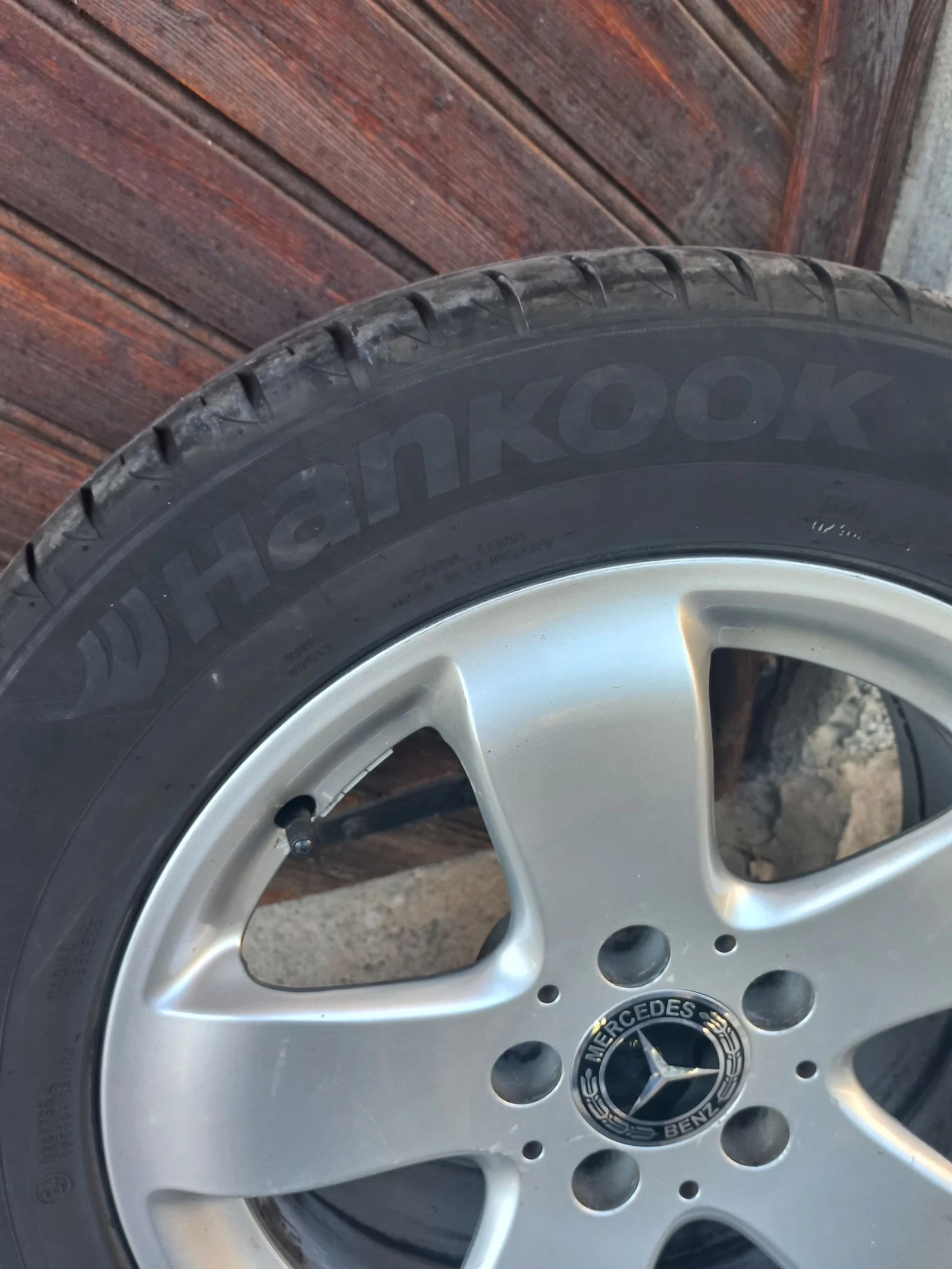 ���� � ������ 225/55R16 �� Mercedes-Benz E 270 | Mobile.bg � ����������� 14