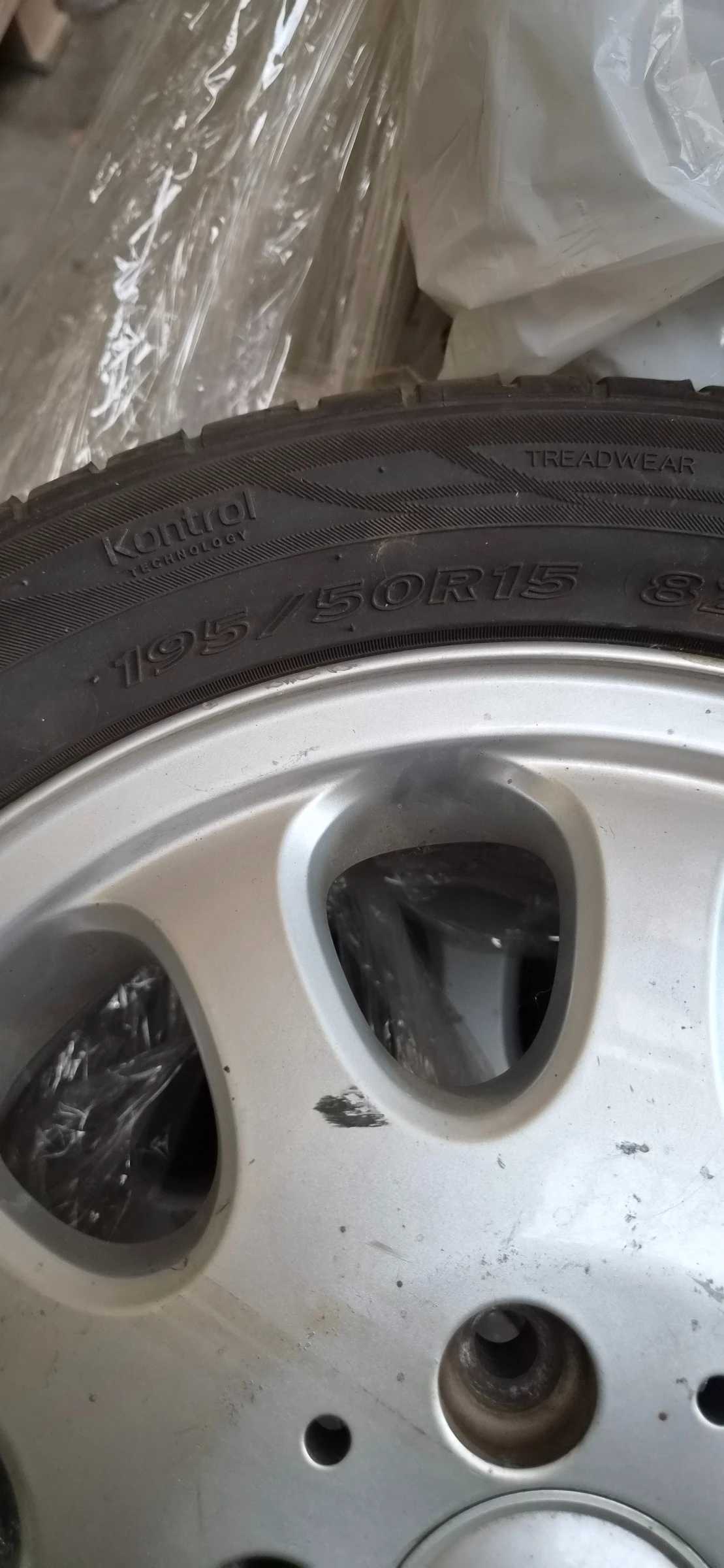���� � ������ 195/50R15 �� Mercedes-Benz | Mobile.bg � ����������� 6