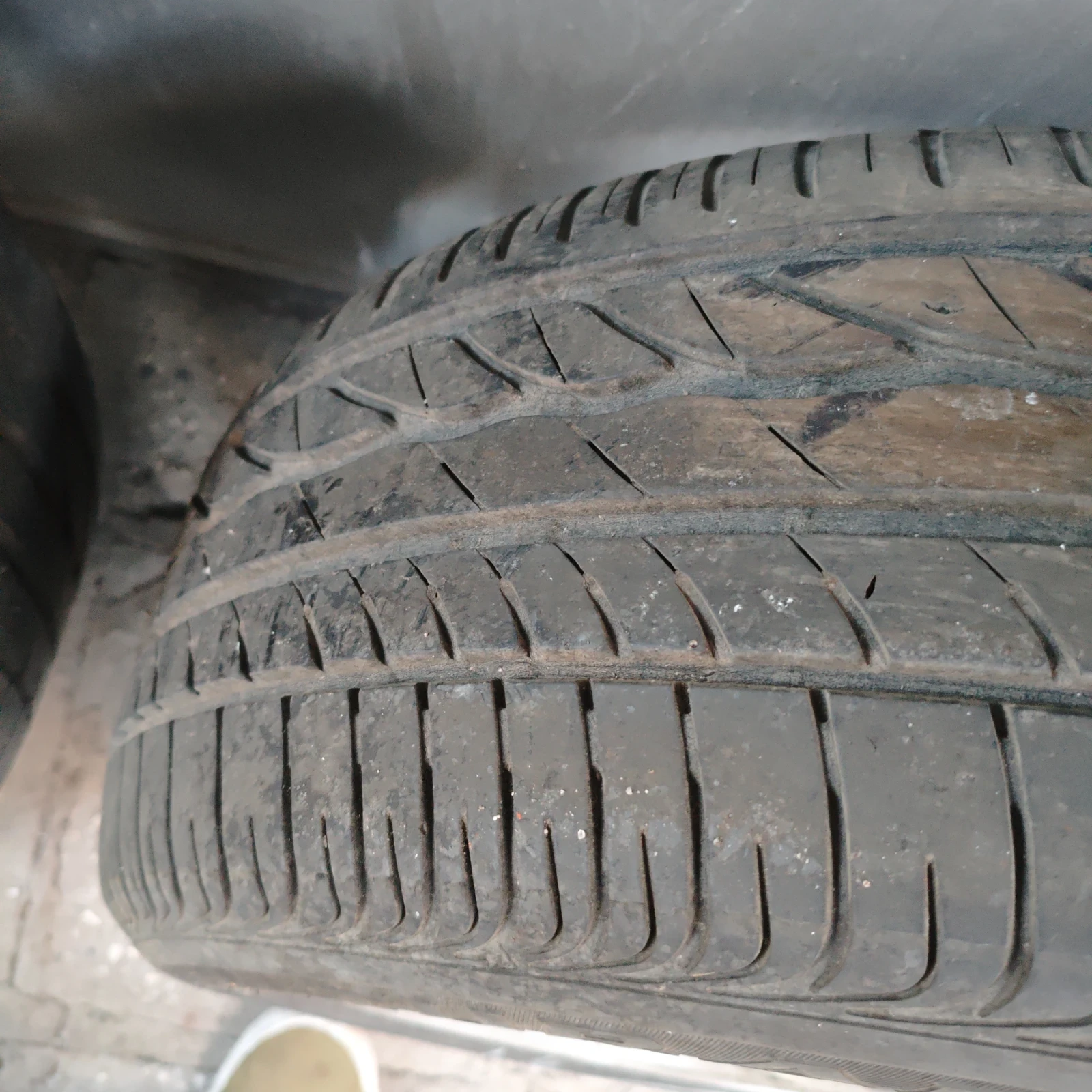 Гуми с джанти Bridgestone 205/55R16, снимка 6 - Гуми и джанти - 54444167