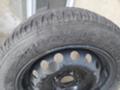 Гуми с джанти Bridgestone 165/65R15, снимка 1 - Гуми и джанти - 17721366