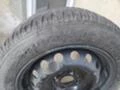 Гуми с джанти Bridgestone 165/65R15, снимка 1