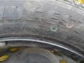 Гуми с джанти Bridgestone 165/65R15, снимка 7