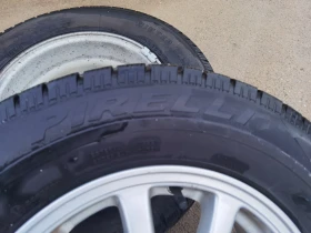 Гуми с джанти Pirelli 205/70R15, снимка 8 - Гуми и джанти - 48788626