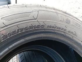 Гуми Летни 215/70R15, снимка 4 - Гуми и джанти - 49385844