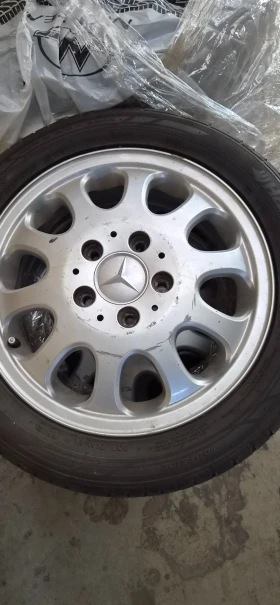 ���� � ������ 195/50R15 �� Mercedes-Benz | Mobile.bg � ����� ������ 7