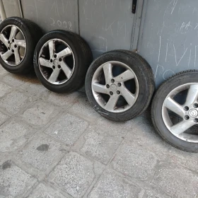 ����� �� �������� �� ���� � ������ 205/55R16 �� Mazda 6