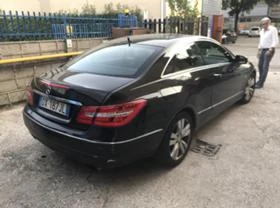 Mercedes-Benz E 250 Coupe 2бр НА ЧАСТИ, снимка 5
