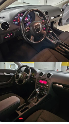 Audi A3 1.6 TDI 105 к.с. Закупена от Порше София Запад, снимка 9