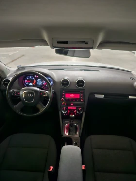 Audi A3 1.6 TDI 105 к.с. Закупена от Порше София Запад, снимка 10