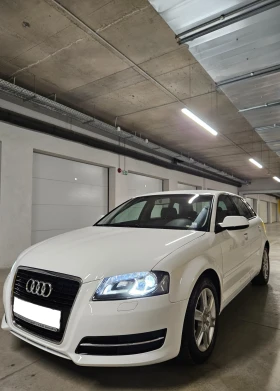 Audi A3 1.6 TDI 105 к.с. Закупена от Порше София Запад, снимка 3