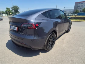 Tesla Model Y Long Range, 4x4, снимка 5
