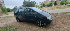 Seat Alhambra 2.0i 116 к.с газ-бензин, снимка 2
