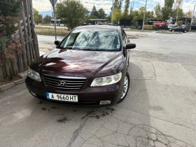 Hyundai Grandeur 3.3 V6 ГАЗ, снимка 1