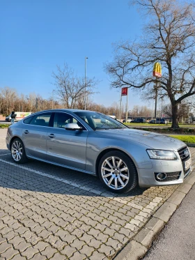 Audi A5 sportback, снимка 2