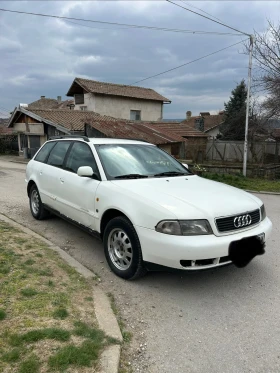 Audi A4 1.9 TDI 110, снимка 4