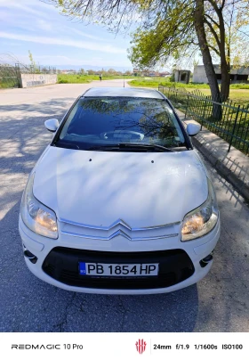 Citroen C4, снимка 1