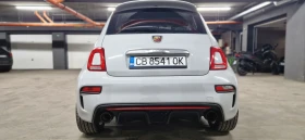 Fiat 500 Abarth Monza Performance , снимка 7