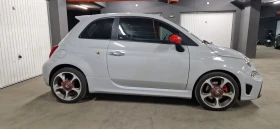Fiat 500 Abarth Monza Performance , снимка 5