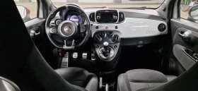 Fiat 500 Abarth Monza Performance , снимка 10