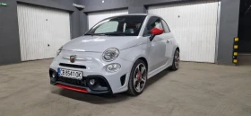 Fiat 500 Abarth Monza Performance , снимка 1