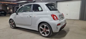 Fiat 500 Abarth Monza Performance , снимка 3