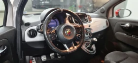 Fiat 500 Abarth Monza Performance , снимка 11