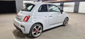 Fiat 500 Abarth Monza Performance , снимка 6