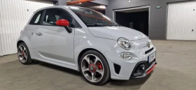 Fiat 500 Abarth Monza Performance , снимка 4