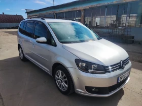 VW Touran, снимка 3