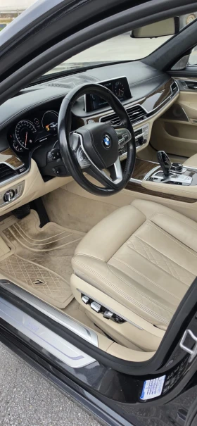 BMW 740 D XDRIVE, снимка 8