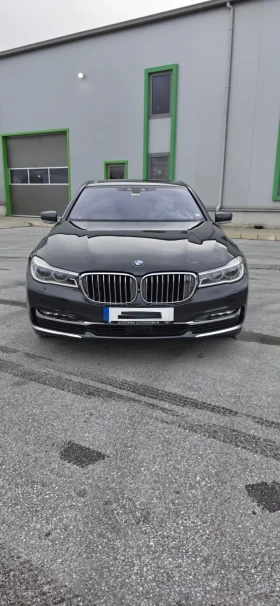 BMW 740 D XDRIVE, снимка 1