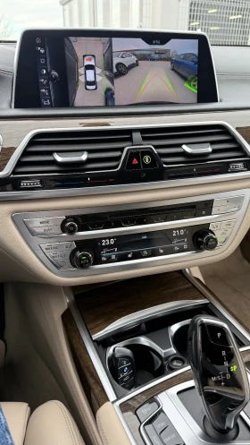 BMW 740 D XDRIVE, снимка 10