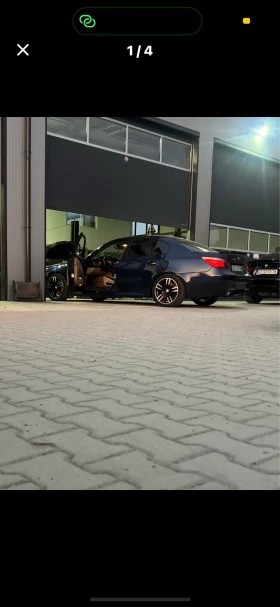 BMW 535 535d (3.0 дизел, 286 к., снимка 2