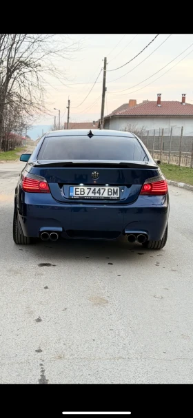 BMW 535 535d (3.0 дизел, 286 к., снимка 1