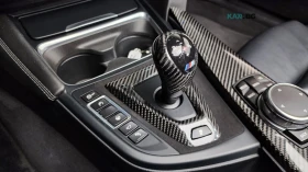 BMW M4 HEADUP* HARMAN* KARDON* 360* КАМЕРИ* ПОДГРЕВ* , снимка 11