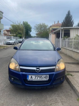 Opel Astra, снимка 1