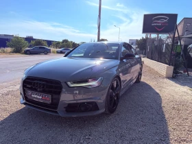 Audi A6 Competition* Сервизна история* Обслужен* Лизинг* , снимка 1