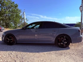 Audi A6 Competition* Сервизна история* Обслужен* Лизинг* , снимка 4