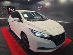 Nissan Leaf  62kwh* 45850km* GERMANY* KEYLESS* DISTR* GERMANY* , снимка 1