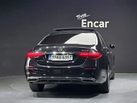 Mercedes-Benz S 400 S400 d 4MATIC| 330к.с.| ВКЛ.ТЕХНОТЕСТ, снимка 4
