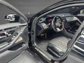 Mercedes-Benz S 400 S400 d 4MATIC| 330к.с.| ВКЛ.ТЕХНОТЕСТ, снимка 11
