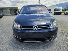 VW Sharan 2.0 TDI DSG 7местен , снимка 2